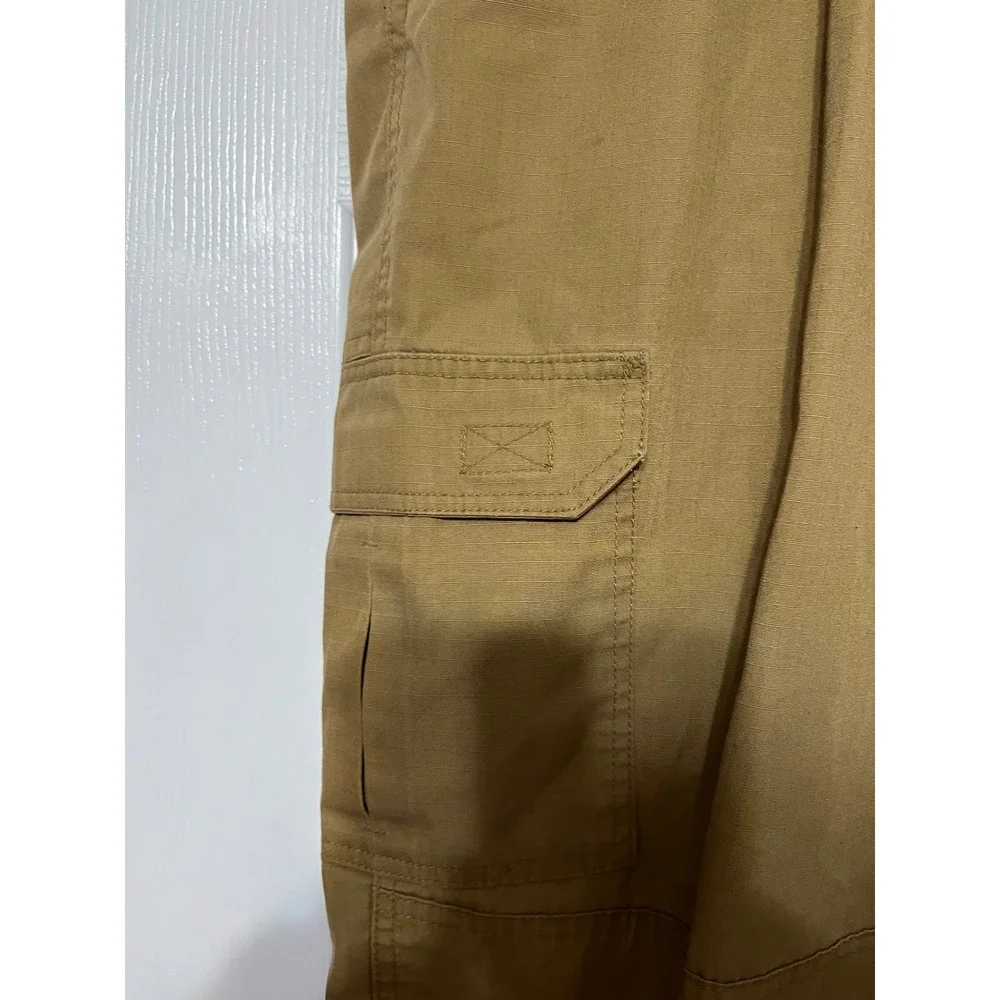 Propper Public Safety Mens Cargo Pants Elastic Waist Utility Work Trousers 44x32